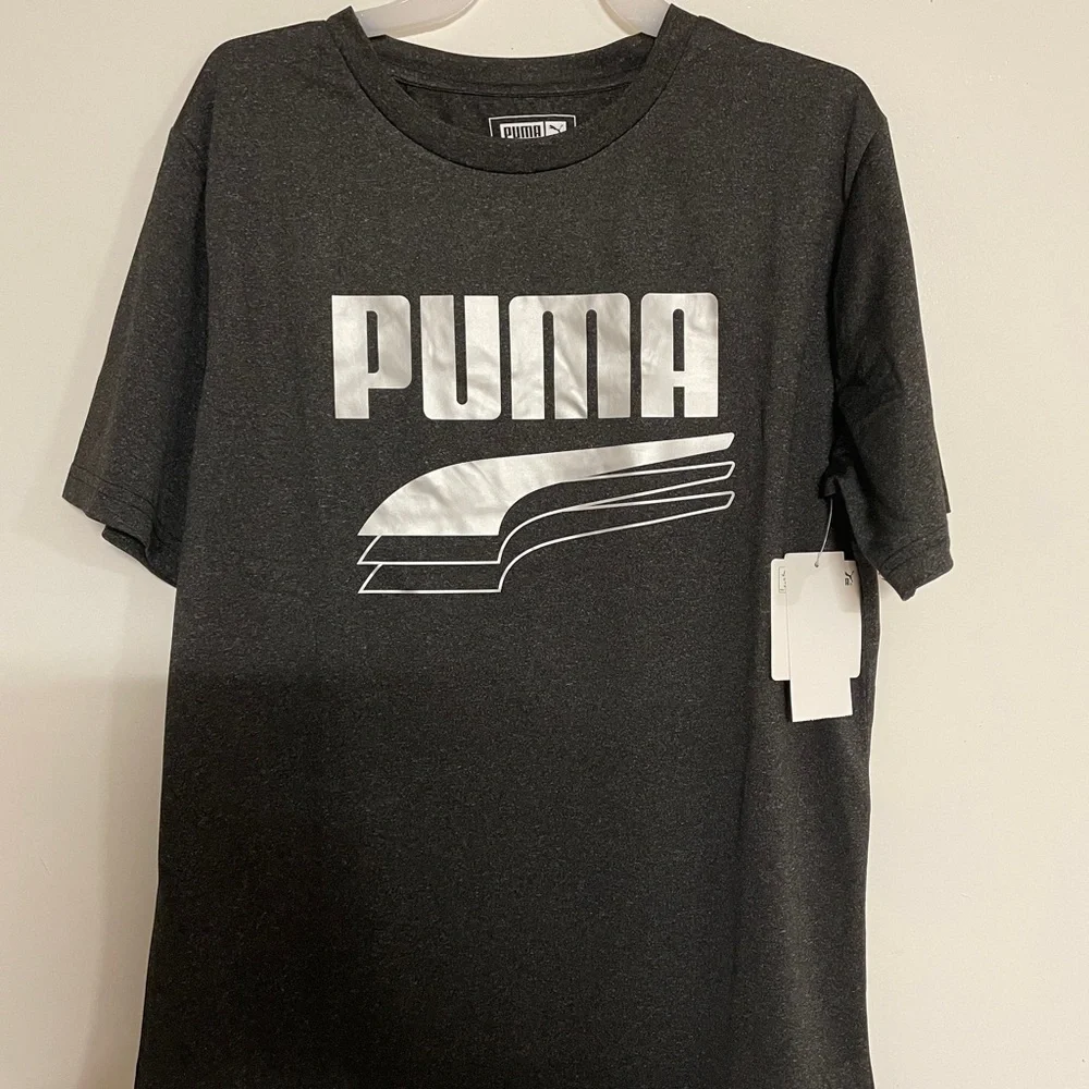 Puma Boys Large Shirt - NEW